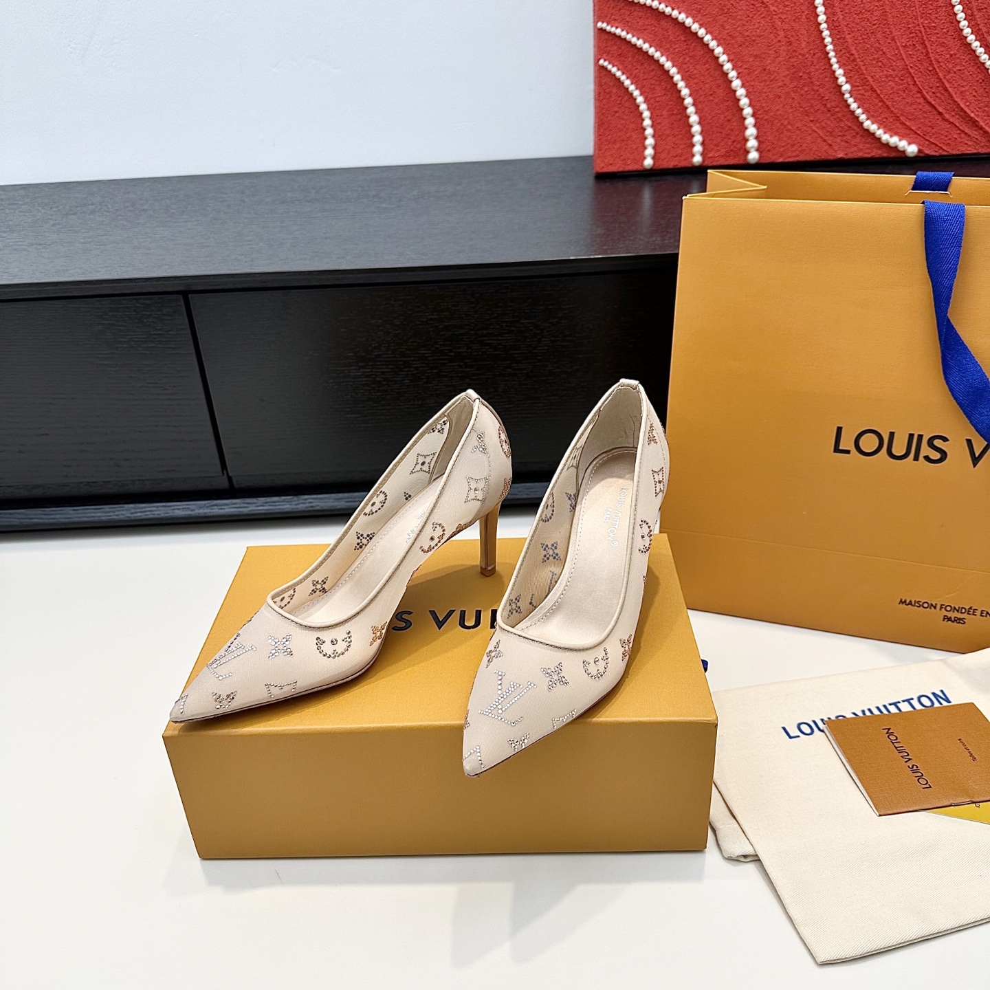 Women's high heels
